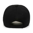 thumbnail image 2 of Outdoor Cap BC-615 Bamboo Charcoal-Black, 2 of 8