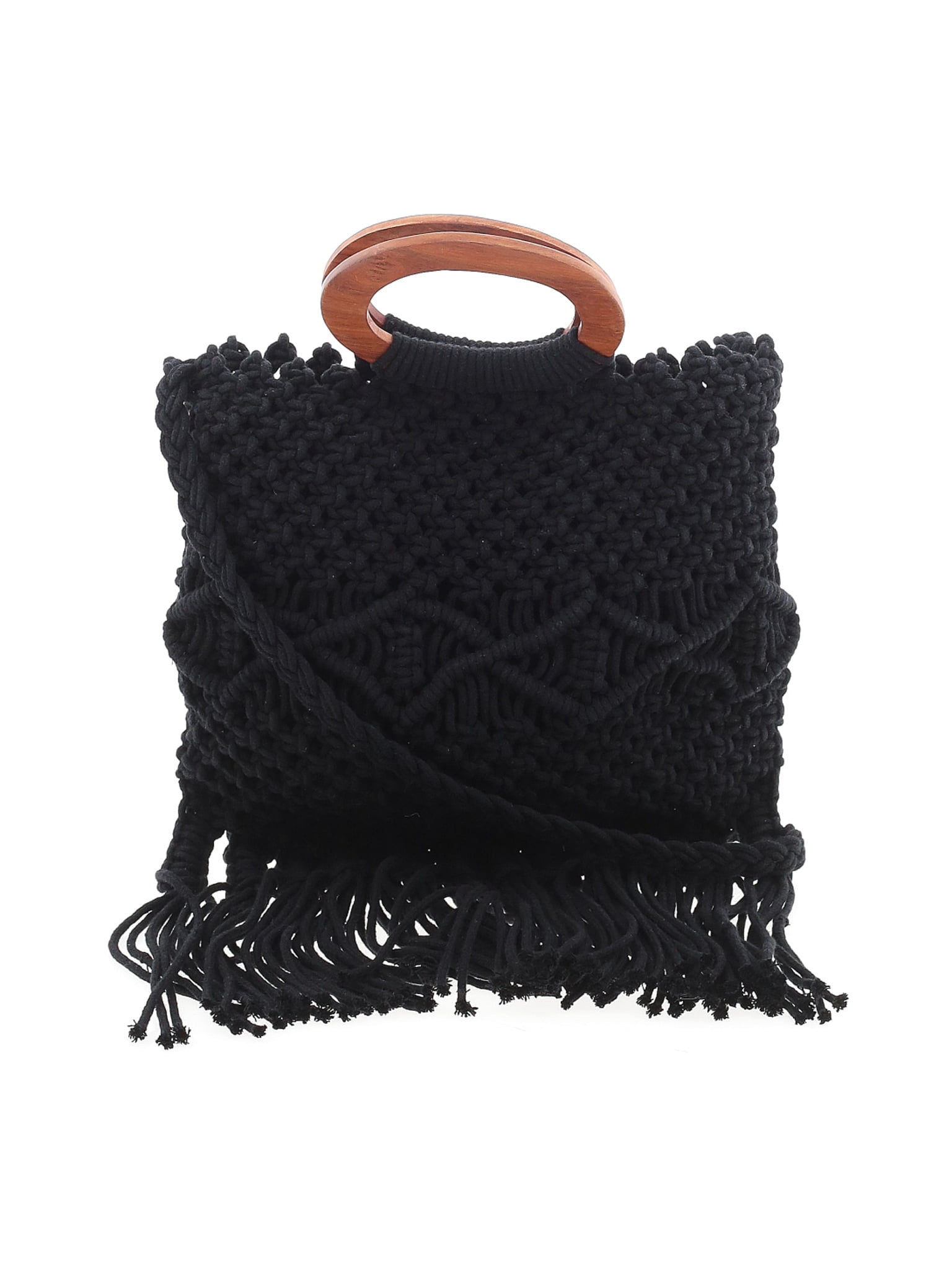 danielle nicole crochet bag