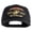 Black, variant on Duty Country Corps Semper Fidelis Patched Solid Cotton Twill Mesh Prostyle Cap - Navy OSFM