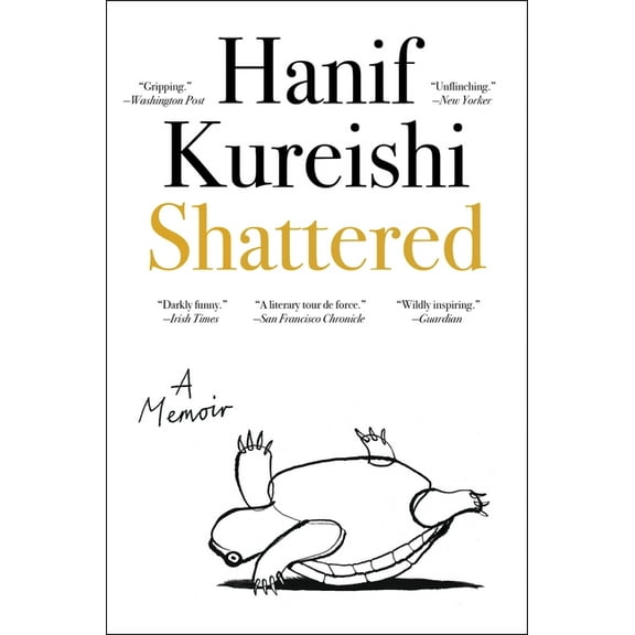 Shattered: A Memoir, (Paperback)