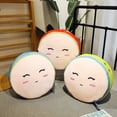 thumbnail image 2 of plush toy musical instrument tambourine doll girl sleeping pillow doll pillow heqiyong LED, 2 of 2
