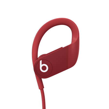 Beats by Dr. Dre - Powerbeats High-Performance Wireless Earphones - Red