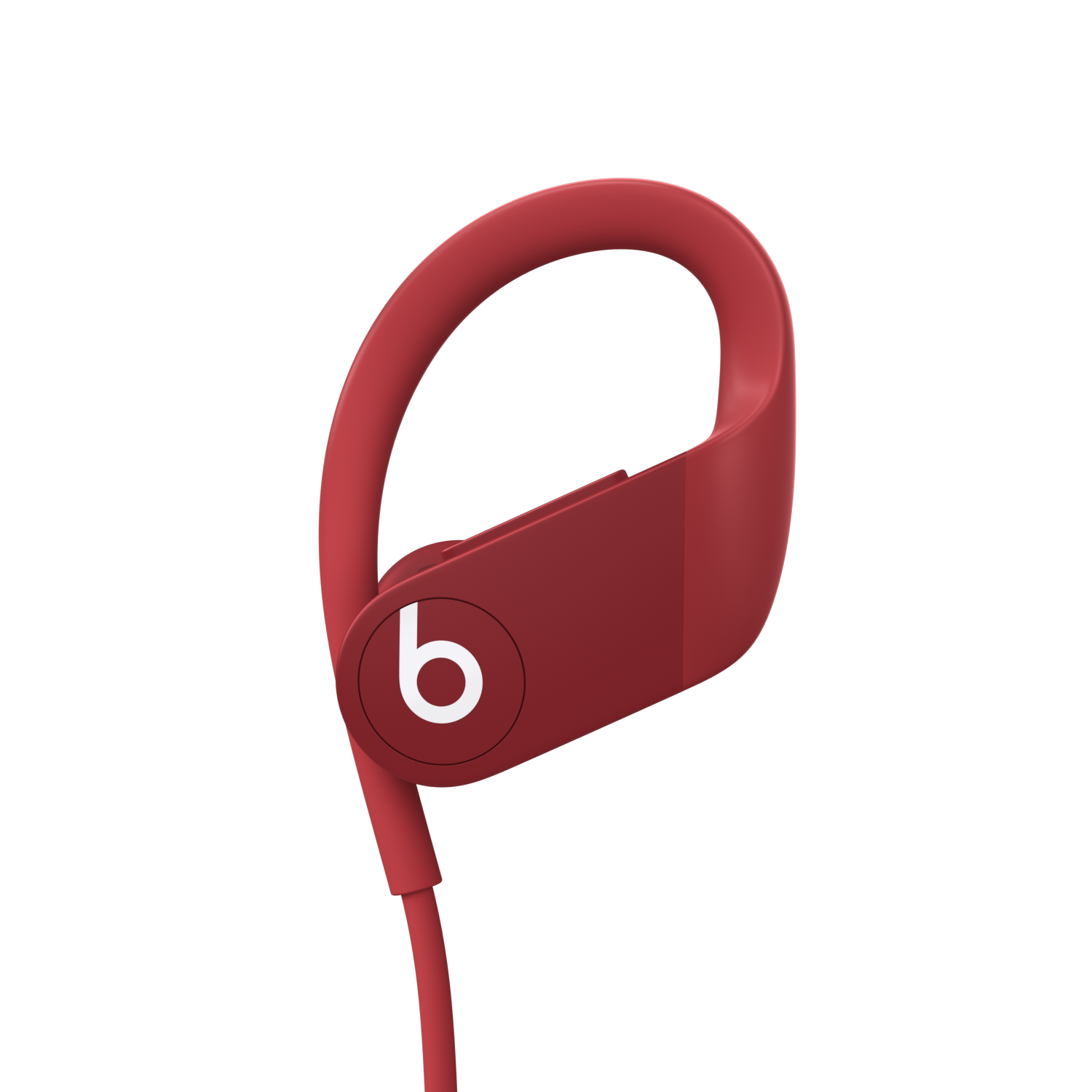 Powerbeats High-Performance Wireless Earphones with Apple H1 Headphone Chip - Red - image 9 of 11