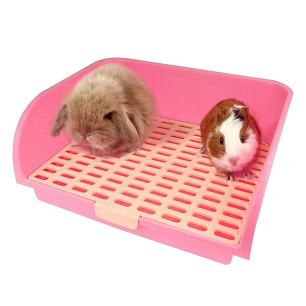 Guinea pig corner litter tray hotsell