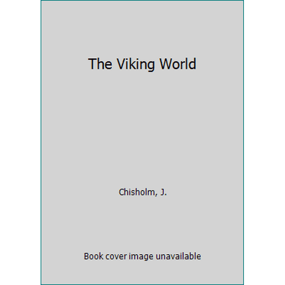 Pre-Owned The Viking World (Usborne Illustrated World History) (Unknown) 0881106755 9780881106756
