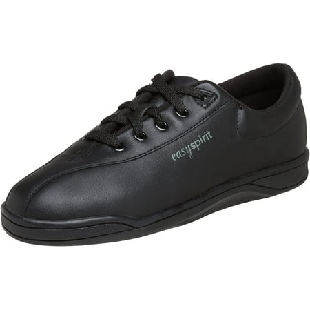 Easy spirit sale black shoes