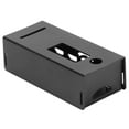 thumbnail image 2 of Spptty Boîtier de Point d'Accès Numérique pour RPi, Coque de Protection Numérique pour RPi, Coque de Protection pour RPi Modèle Transparent Boîtier de Point d'Accès en Alliage d'Aluminium Numérique pour RPi, 2 of 8