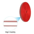 thumbnail image 3 of Uxcell Reflective Tape Strip, 10mm x 50 Yards Reflective Tape for Clothing Raincoats, Red, 3 of 5