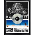 thumbnail image 1 of RUSH Hémisphères Tournée Mondiale 1978 avec Platinum LP, 1 of 2