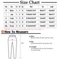 thumbnail image 3 of Wyobmus Mens Cotton Pants Summer Soft Beach Pants Lightweight Drawstring Elastic Waist Casual Fitting Trousers B-White, 3 of 8