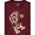 thumbnail image 5 of Athletic Works Boys Graphic 3-Pack Shirts, Sizes 4-18 & Husky, 5 of 14