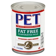 Eagle Family Foods PET Evaporated Milk, 12 oz