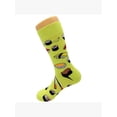 thumbnail image 4 of Sushi Socks Crew from the Sock Panda (Adult Large - Men's Shoe Sizes 8-12), 4 of 4