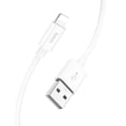 thumbnail image 4 of Silicone USB-A Charging Data Cable for iP, 4 of 5