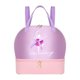 thumbnail image 4 of Mochila ligera para ballet, gimnasio y niños, ideal para viajes y danza latina. Rosa púrpura, 4 of 9