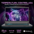 thumbnail image 3 of Laptop Gamer MSI Thin 15 NVIDIA GeForce RTX 4060 AMD Ryzen 5 7535HS 16GB RAM 512GB SSD 15.6" Windows 11 Home Teclado en Ingles, 3 of 5