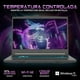 thumbnail image 3 of Laptop Gamer MSI Thin 15 NVIDIA GeForce RTX 4060 AMD Ryzen 5 7535HS 16GB RAM 512GB SSD 15.6" Windows 11 Home Teclado en Ingles, 3 of 5