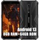 thumbnail image 1 of Ulefone Armor X12 Pro 8 GB+ 64 GB  5,45" HD+ 4860 mAh 13 MP+ 8 MP, 1 of 9
