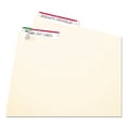 thumbnail image 2 of Avery 5201 - Étiquette de Classement - Rouge Foncé (Lot de 252), 2 of 5