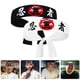 thumbnail image 3 of 8 diademas de ninja y samurái para hombres y mujeres, bandana de chef de sushi, diadema para disfraz, diadema de guerrero para karate, deportes, cocina, suministros de cocina, 3 of 8
