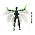 thumbnail image 2 of Meitianfacai Poupée Super Mobile Jouet de Blocs de Construction pour Garçons Assemblage d'Intelligence pour Enfants Casse-Tête pour Adultes Populaire pour Garçons et Filles, 2 of 4