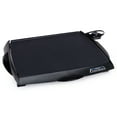 thumbnail image 3 of Presto Tilt'nDrain Big Griddle Electric Cool-Touch Griddle 07046 Black, 3 of 11