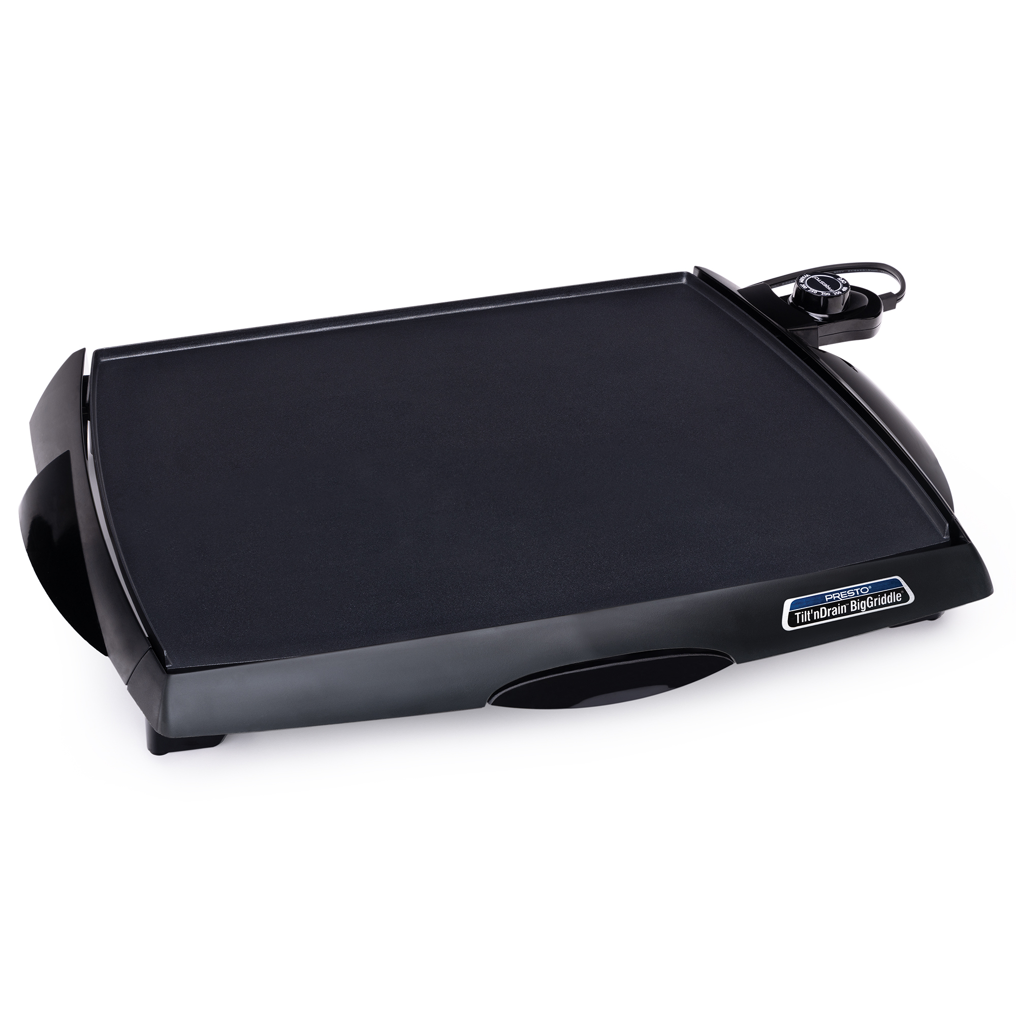 Presto Tilt'nDrain Big Griddle Electric Cool-Touch photo 2