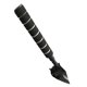 thumbnail image 4 of Cuchara para baitcasting, cuchara tipo nido, dispositivo de pesca fácil de llevar, colador, pala, lanzamiento de cebo retráctil portátil resistente Negro, 4 of 8