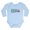 Sky Blue, variant on CafePress - Proud To Be Irish And Filipino Body Suit - Long Sleeve Cotton Baby Bodysuit