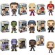 thumbnail image 2 of Funko pop-figuras originales de Avengers 4 Endgame, juguetes de colección de películas, Iron Man, Capitán americano, tiranos, regalo de cumpleaños para niños Fivean unisex, 2 of 2