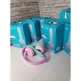 thumbnail image 5 of YANI- Jbuddies Folding Gen 2 Kids Headphones Wired (Purple/Teal) Damaged Box, 5 of 6