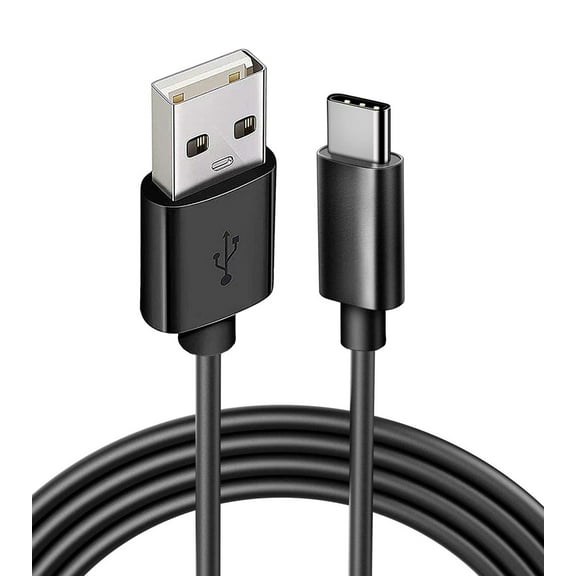 Type-C 6ft USB Cable for Samsung Galaxy S23/Ultra/Plus Phone - Charger Cord Power Wire USB-C Long O8B Compatible With Galaxy S23/Ultra/Plus Model