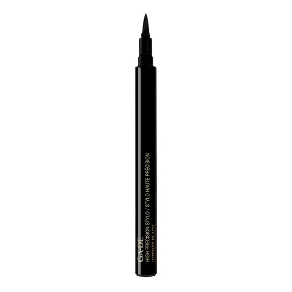 GA-DE High Precision Eye Liner Stylo, Liquid Eyeliner, Black, 0.057 oz