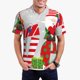 thumbnail image 1 of Balery Christmas Gnome With Love Camisa Polo de Hombre con Estampado, de Manga Corta y Tejido Medio, Camisa Tipo Golf Polo-X-Large, 1 of 6