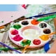 thumbnail image 5 of Paletas de pintura plástica,Paleta de pintura artística,Paleta mixta,Paletas de colores 4PCS, 5 of 5