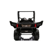 Realtree-XD 24V UTV Battery-Operated Ride-On with Remote Control, Kids Ages 3 and Up, Up to 5 MPH