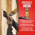 GREAT STUFF PRO Construction Adhesive for Wall & Floor 26.5oz