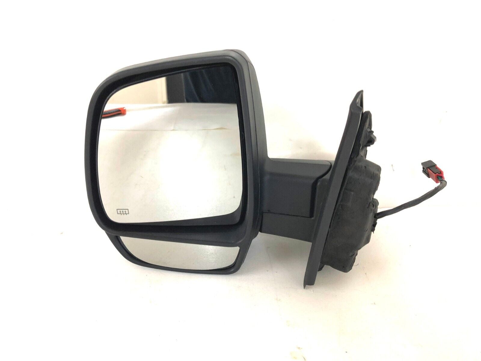 2015-2022 Compatible With Ram Promaster City Front Door Side Rear View Mirror Heated Signal Left Driver Side Manual Fold
