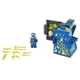 thumbnail image 2 of LEGO NINJAGO Jay Avatar - Module d'Arcade 71715 Mini Machine d'Arcade Trousse de Construction (47 Pcs), 2 of 6