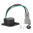 thumbnail image 2 of Para sensor de velocidad de Club Car sensor de velocidad de respuesta rápida Resistencia a altas temperaturas Mano de obra fina para reemplazo ANGGREK Otros, 2 of 8