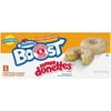 HOSTESS Boost Caramel Macchiato Flavored Jumbo DONETTES, Caffeinated Donut, 6 Count , 15 oz