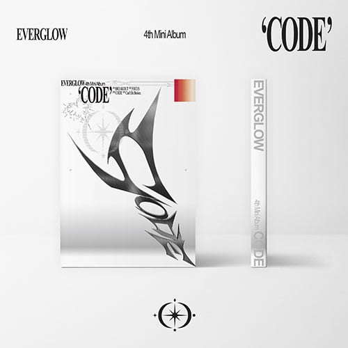 EVERGLOW - [CODE] 4th Mini Album
