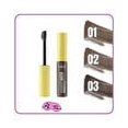 thumbnail image 4 of Callista Wonder Brow Eyebrow Mascara 02 Brown, 4 of 4