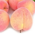 thumbnail image 4 of CreativeArrowy Simulation Artificial Peach Fake Fruit Home House Kitchen Party Decoration;Simulation Artificial Peach Fake Fruit Home House Kitchen Party Decoration, 4 of 9