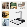 thumbnail image 4 of 5MP Document Camera Book Scanner, Capture Size A4 BK34 For File Recognition ,Easy to Use, 4 of 7