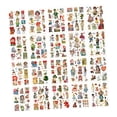 thumbnail image 3 of 20 pegatinas para planificador, pegatinas para álbum de recortes, pegatinas estéticas para diario, calcomanías para álbum, diario hecho a mano, sumini Mercado de hadas, 3 of 8