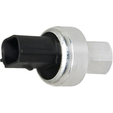 A/C Pressure Transducer - Compatible with 2011 - 2024 Ford F-250 Super Duty 2012 2013 2014 2015 2016 2017 2018 2019 2020 2021 2022 2023