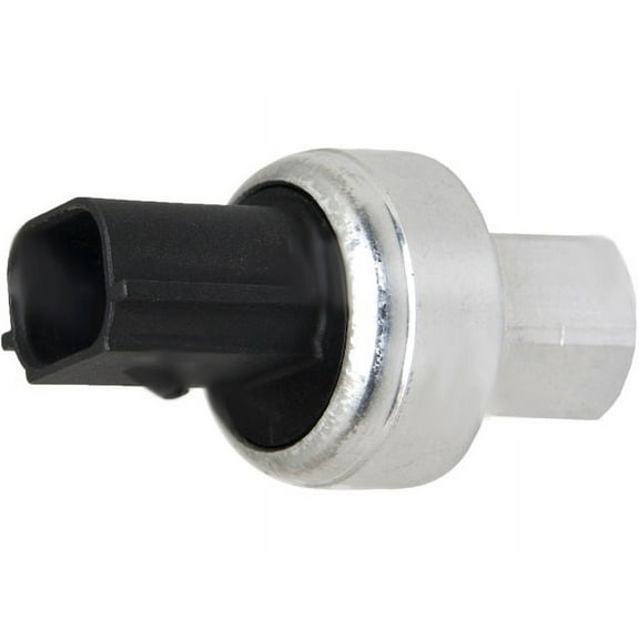 A/C Pressure Transducer - Compatible with 2011 - 2024 Ford F-250 Super Duty 2012 2013 2014 2015 2016 2017 2018 2019 2020 2021 2022 2023