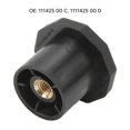 thumbnail image 4 of Tail Gate Trunk Cushion Stop ABS Durable 111425 00 C Replacement for Tesla Model 3 20172020, 4 of 5