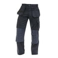 thumbnail image 6 of Skylinewears Men cargo pants Workwear Trousers Utility Work Pants with Cordura Knee Reinforcement Navy W34-L34, 6 of 6